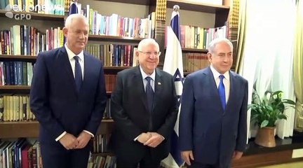 Netanyahu não consegue formar Governo