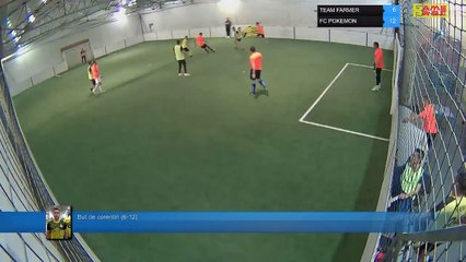 But de corentin (6-12) - TEAM FARMER Vs FC POKEMON - 21/10/19 21:00 - LIGUE 2 - Poitiers Game Parc