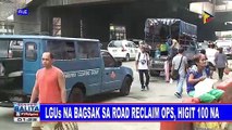 99 barangay sa Maynila, pinagpapaliwanag ukol sa road reclaim ops