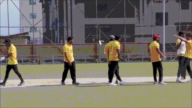 MOMENTS FROM ON FIELD ANGLE FRAME Feat WAVIN FLAG I WAR SERIES 2019