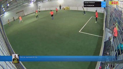 But de stephane (6-14) - TEAM FARMER Vs FC POKEMON - 21/10/19 21:00 - LIGUE 2 - Poitiers Game Parc