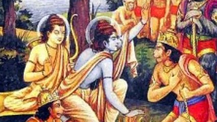 दूसरा पड़ाव:  किष्किंधा नगरी में कुछ देर आराम किया था प्रभु राम ने !