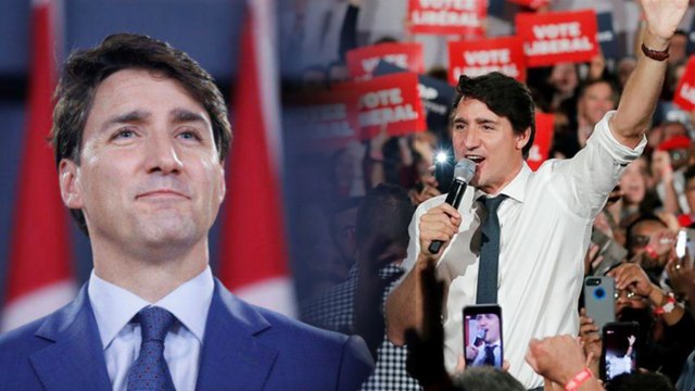 Canada Election: Justin Trudeau wins minority government?