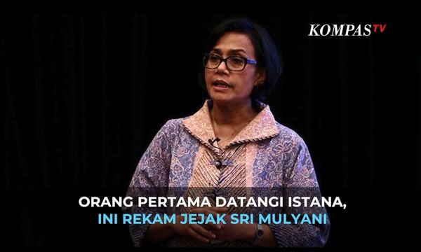 Rekam Jejak Sri Mulyani, Beberapa Kali Raih Menteri Keuangan Terbaik