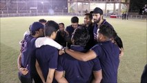 TBI BLUE HUDDLE I FINALE I WAR SERIES 2019