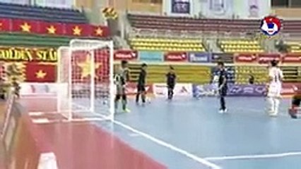 Highlights | Campuchia - Myanmar | AFF HDBank Futsal Championship 2019 | VFF Channel