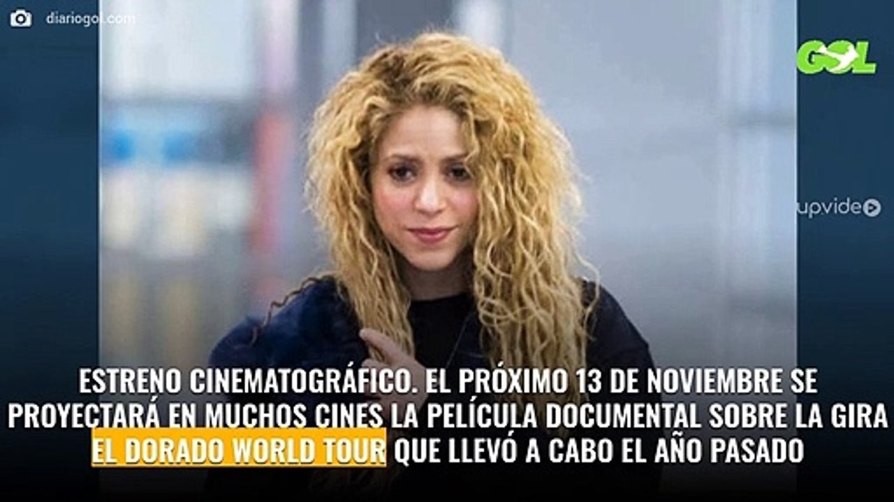 “¡Asustan!”. Shakira y Ricky Martin con la cara sin operar: la foto juntos