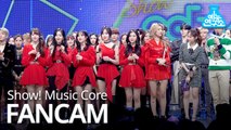 [예능연구소 직캠] Sunrise - GFRIEND, 여자친구 - 해야 No.1 encore ver. @Show Music core 20190126