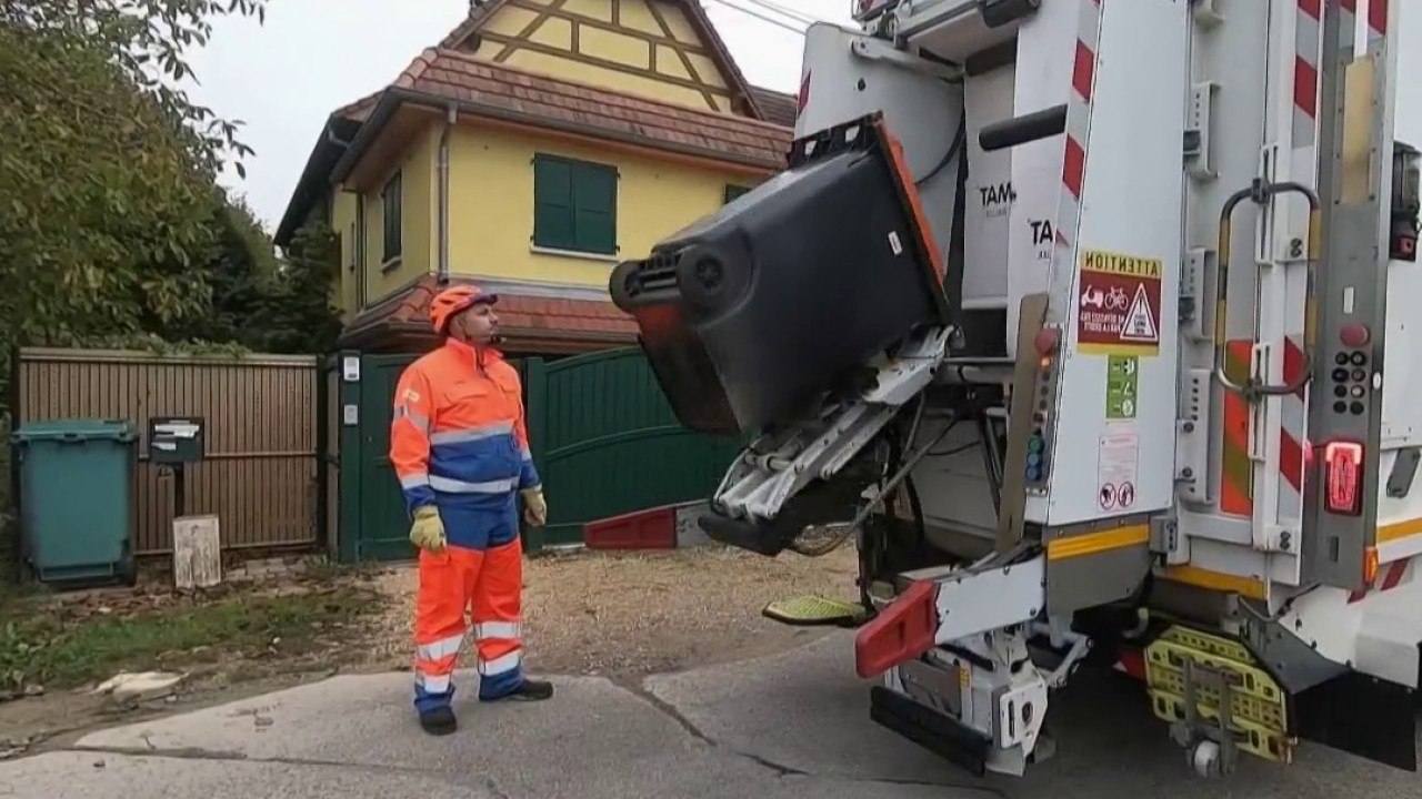 Actu - Déchets : emballés, c’est pesés !