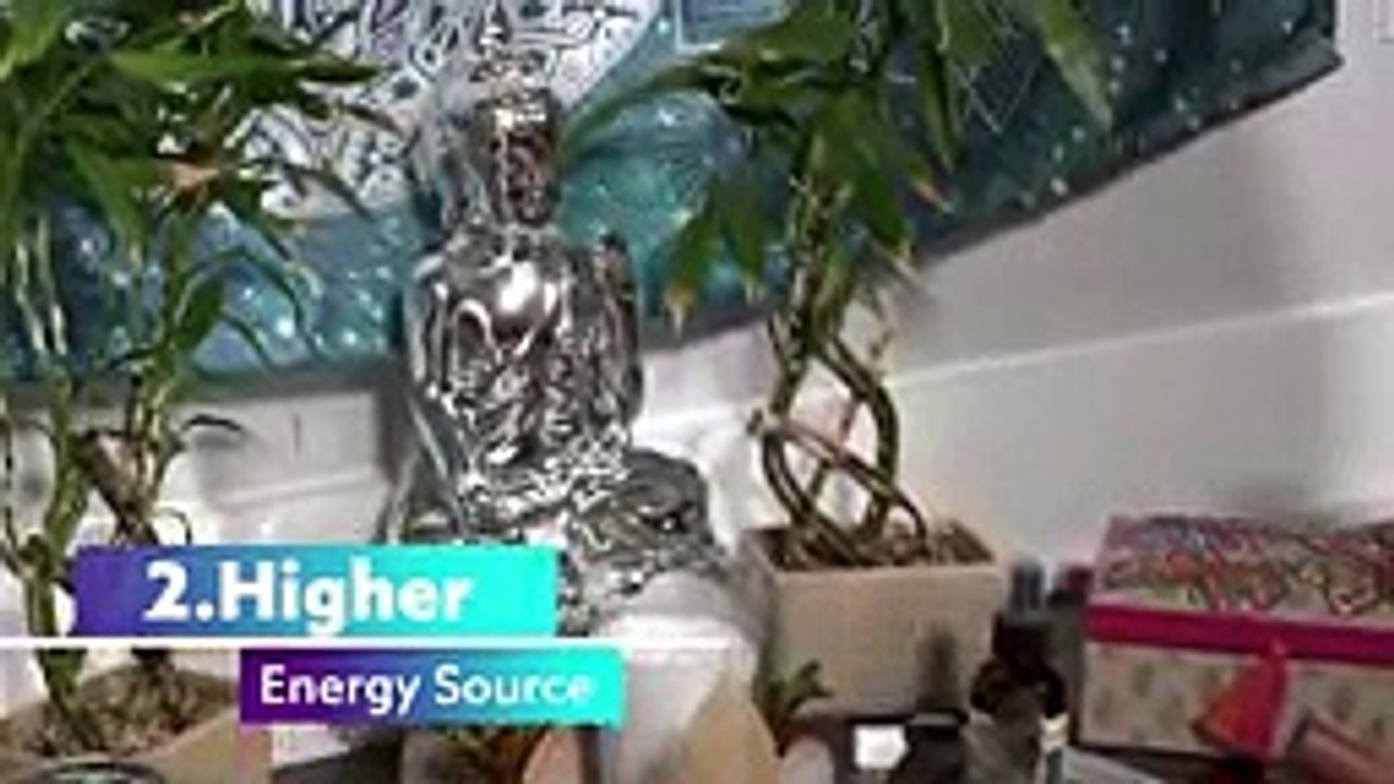 meditation space