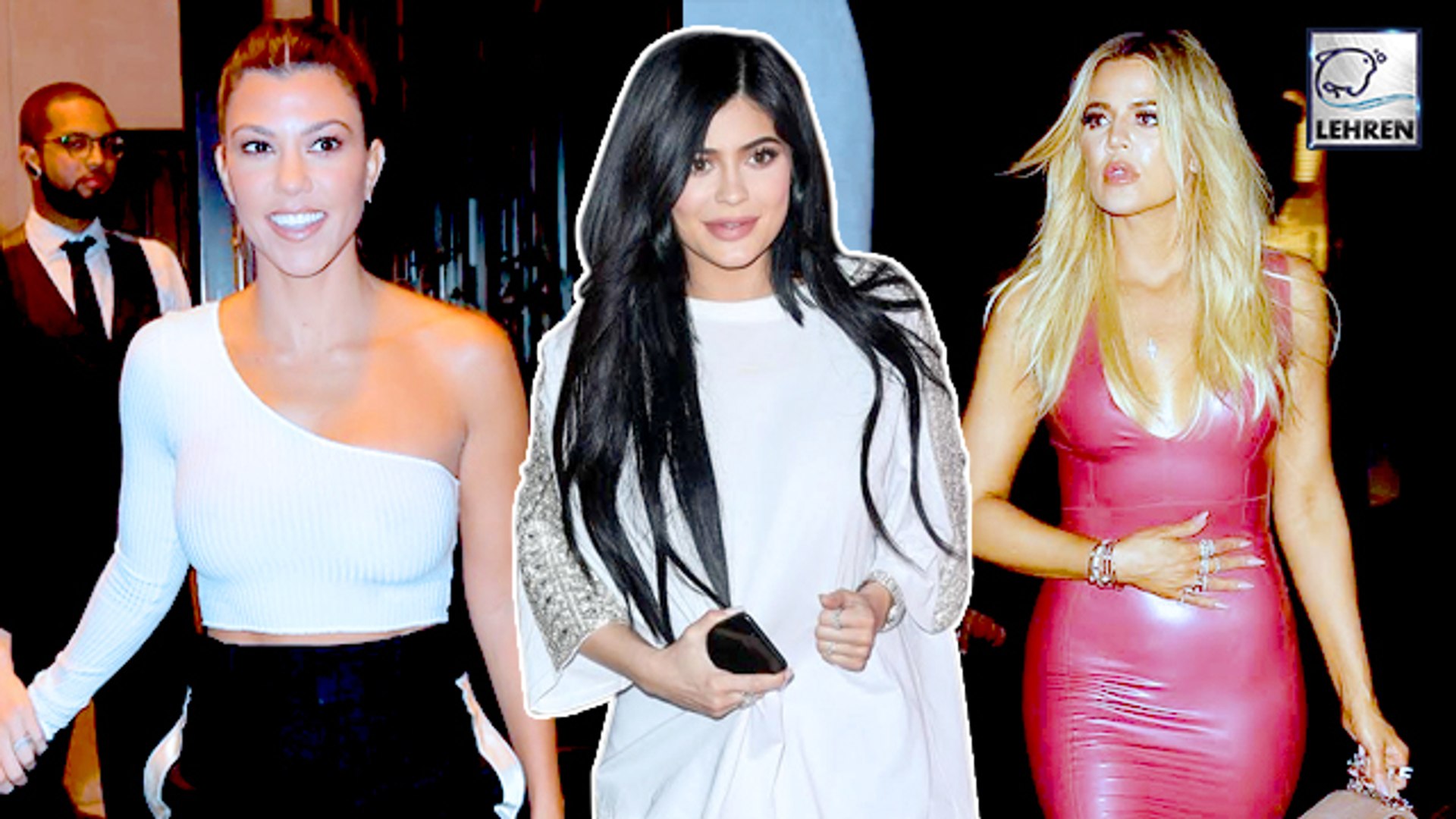 Kylie Jenner Takes Co-parenting Tips From Sisters Khloe & Kourtney