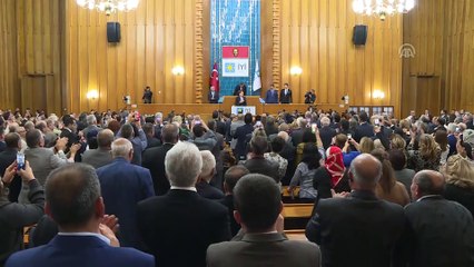 Akşener: 'Türkiye ilk kez sınır ötesi operasyon yapmıyor' - TBMM