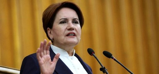 Akşener'den Cumhurbaşkanı Erdoğan'a çağrı: İncirlik'in kapısına kilit vur