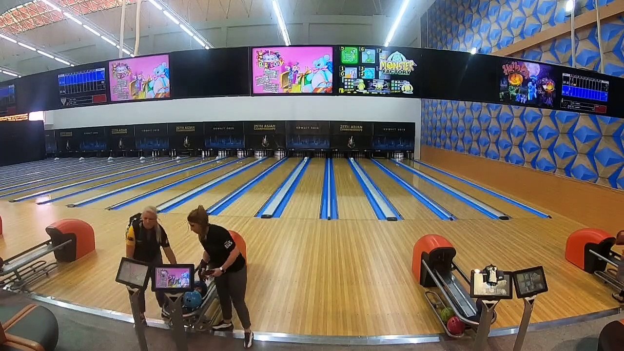 Women's Singles - Lanes 41-48 - 25th Asian Tenpin Bowling Championships 2019 (10)