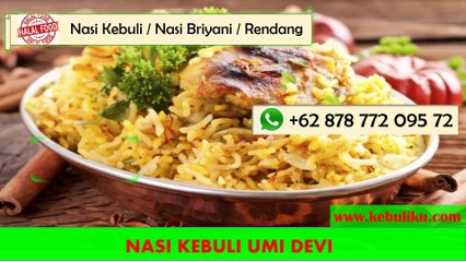 TerLaris ,WA +62 878 772 095 72 nasi kebuli Kambing Tebet