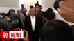 Ex-PAS deputy chief Nasharudin slapped with 33 counts of corruption involving RM4mil