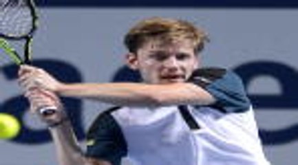Bâle - Goffin : "La course au Masters ? Il faut se concentrer sur soi"
