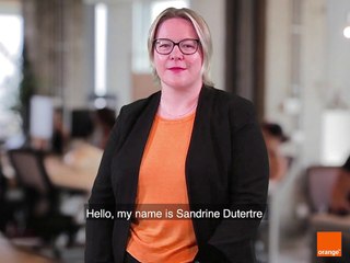 Sandrine Dutertre - SMS Protect solution