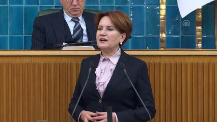Akşener - Haydarpaşa Gar sahası ve Sirkeci Gar sahası ihalesi - TBMM