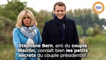 Emmanuel et Brigitte Macron : ces folles soirées en amoureux qu'ils se réservent...