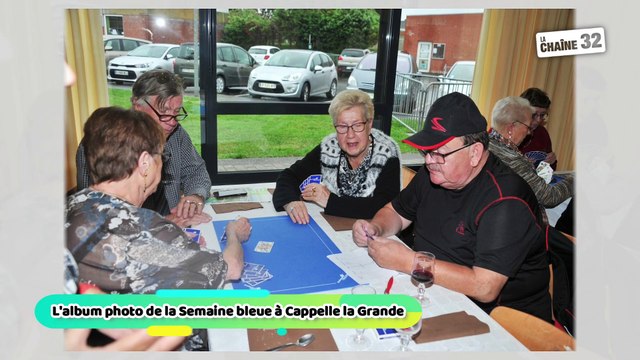 L'album photo de la Semaine bleue à Cappelle la Grande