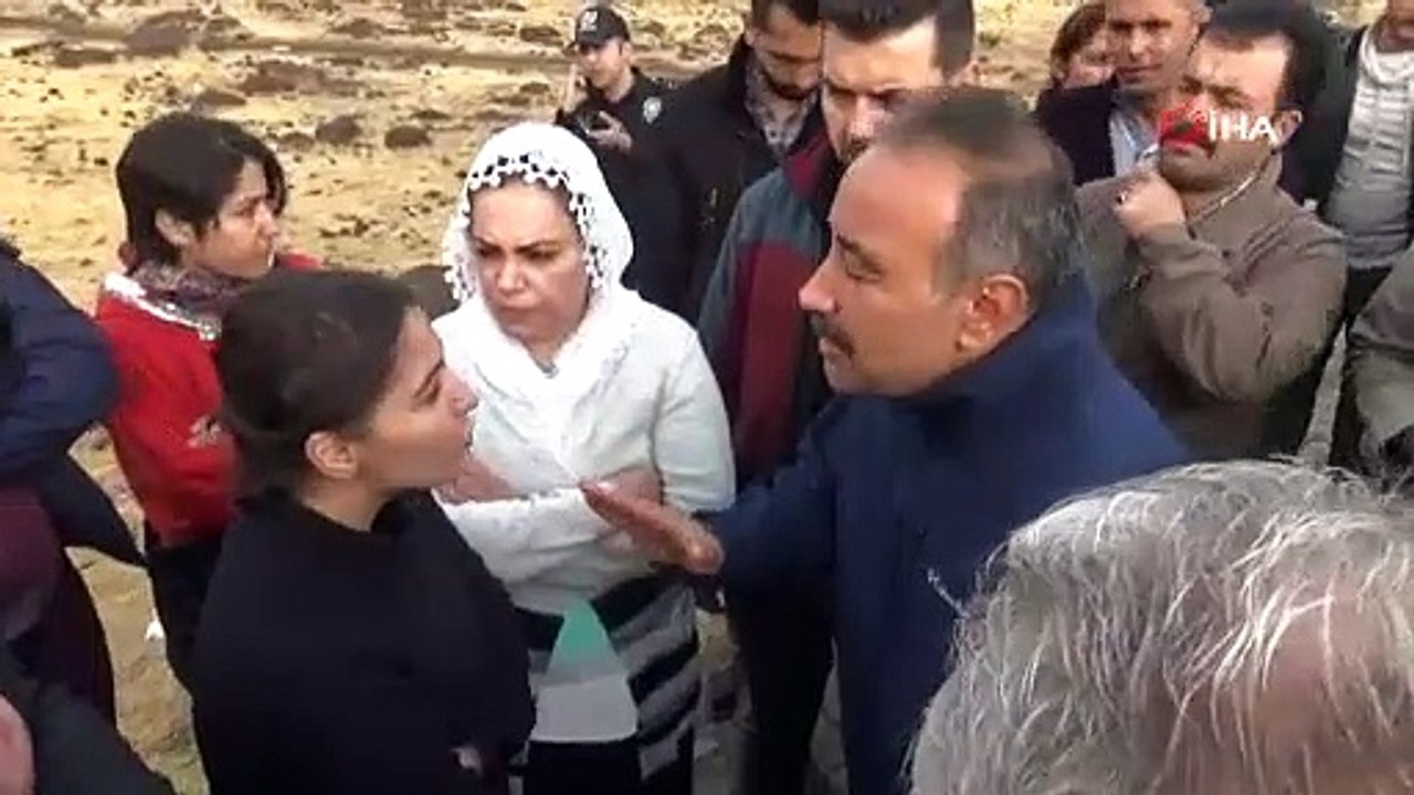 Emniyet amirinden HDP'li vekillere ince ayar!