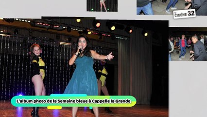 L'album photo de la Semaine bleue à Cappelle la Grande