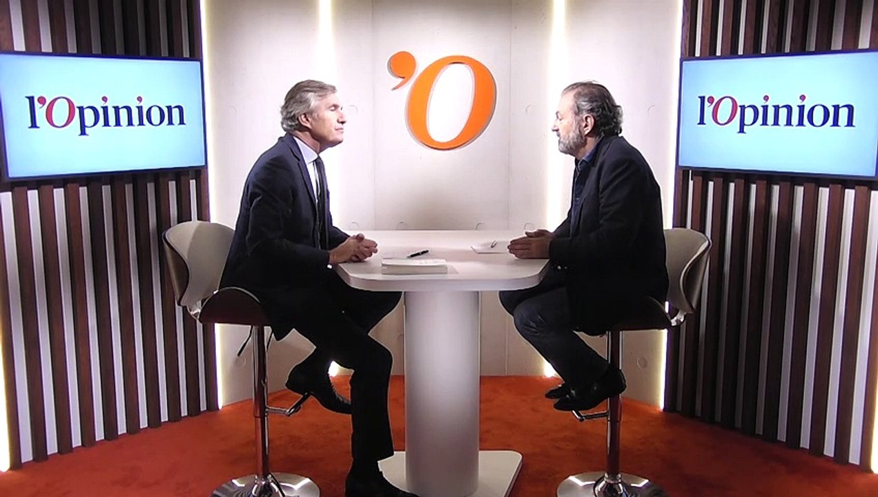 «La réforme des retraites est la réforme la plus importante de ces 30 dernières années», assure Denis Olivennes