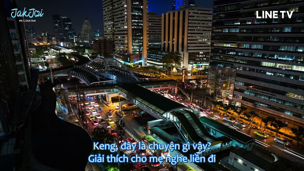 [Vietsub] The Effect - Tập 02