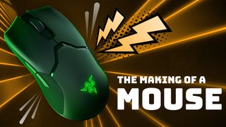 The making of Razer's Viper mouse