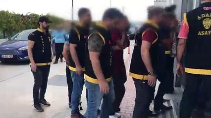Adana merkezli fuhuş operasyonunda 20 tutuklama