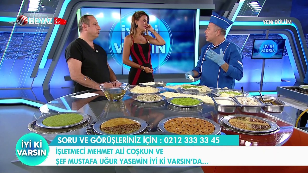 İyi Ki Varsın 22 Ekim 2019