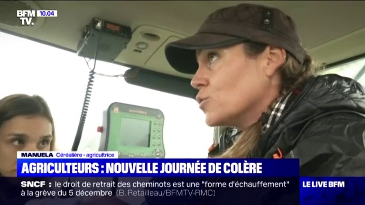 "Non à l'agribashing" : les revendications des agriculteurs qui manifestent devant les préfectures ce mardi