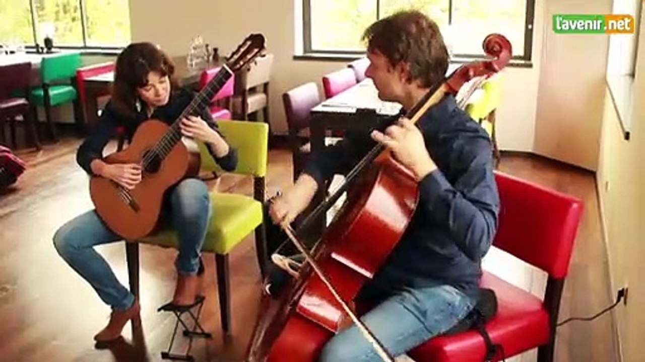La 29e édition du Kaléidoscope de la guitare