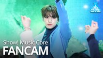 [예능연구소 직캠] SEVENTEEN - Home (MINGYU), 세븐틴 - Home (민규) @Show Music core 20190126