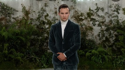 Mojean Aria “See” World Premiere Red Carpet | Apple TV+