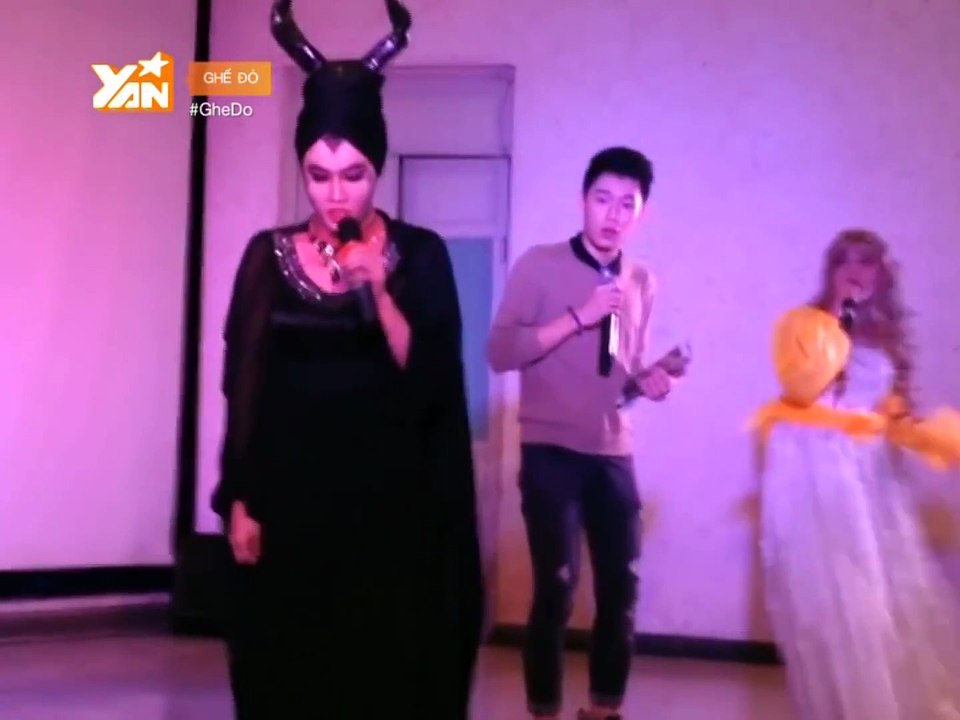 GHẾ ĐỎ II Gặp gỡ anh chàng hài hước Huỳnh Lập  II YANNEWS