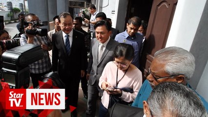 Paul Yong’s lawyers call for prosecution to withdraw rape charge