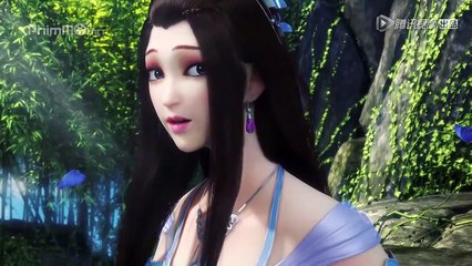 ĐẤU PHÁ THƯƠNG KHUNG (PHẦN 1) Tập 3