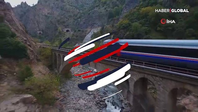 Uçurumda drone kurtarma operasyonu! Her anı kaydettiler