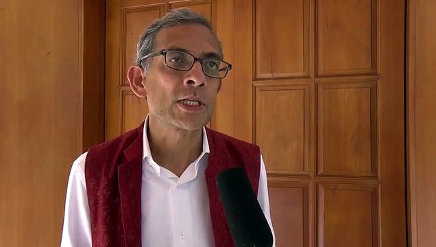 Abhijit Banerjee meet Narendra Modi