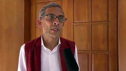 Abhijit Banerjee meet Narendra Modi