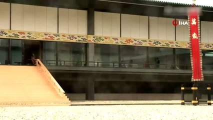 - Japonya'da Tarihi Gün- Yeni İmparator Dünyaya Seslendi