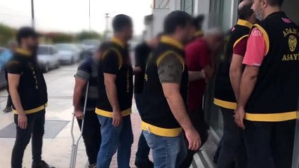 Adana merkezli fuhuş operasyonunda 20 tutuklama