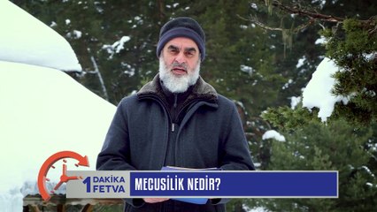 1066) Mecusilik nedir? / Birfetva - Nureddin YILDIZ