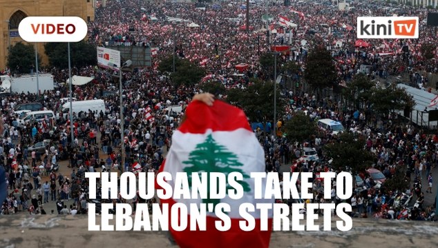 Facing protests, Lebanon approves emergency economic reforms