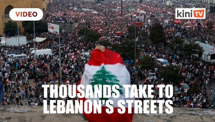 Facing protests, Lebanon approves emergency economic reforms