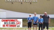 Finale CNC Jeunes du 25 au 27 octobre 2019 à Montluçon (03)