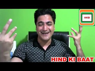 Pathan Bhai - Pak Ki Sena Dum Daba Ke Bhag Gai