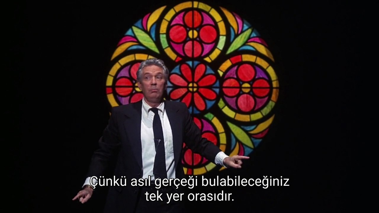 Network(1976) - Televizyon gerçek değildir
